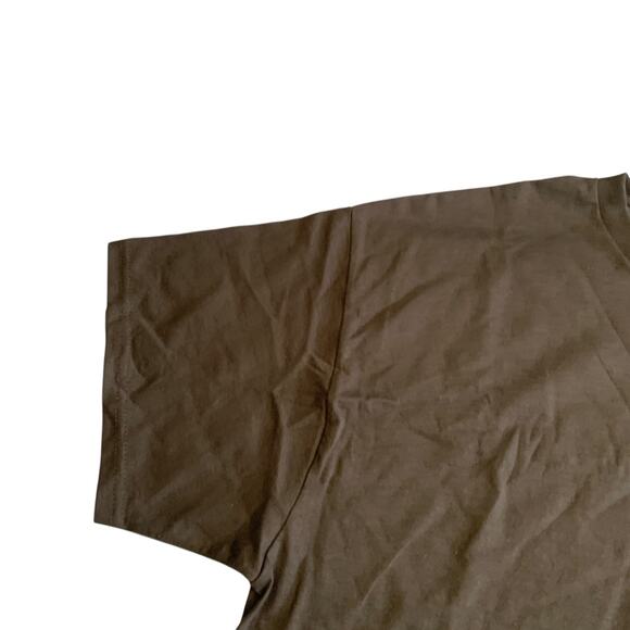 U.S.S Sulaco Conestoga Class Light Assust Carrier Men's Size XL Green T-Shirt - Picture 12 of 16